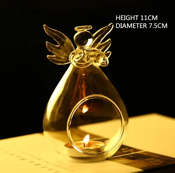 decorative candle jars