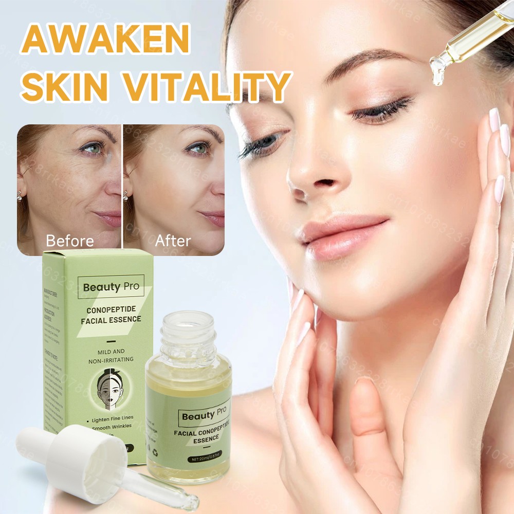 Wrinkles Removal Face Serum - Firming and Lifting Anti-Aging Essence