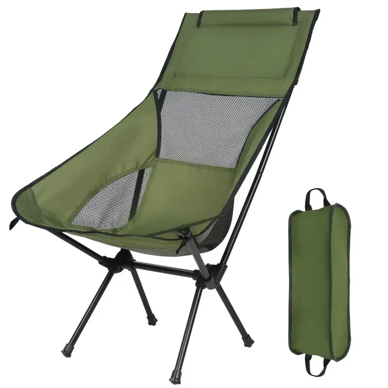 Portable Folding Camping Chair | Lightweight & Comfortable