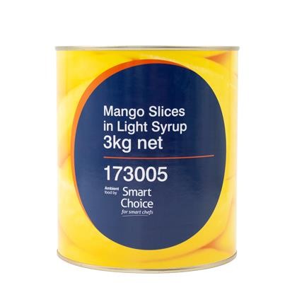 Mango Slices Lite Syrup