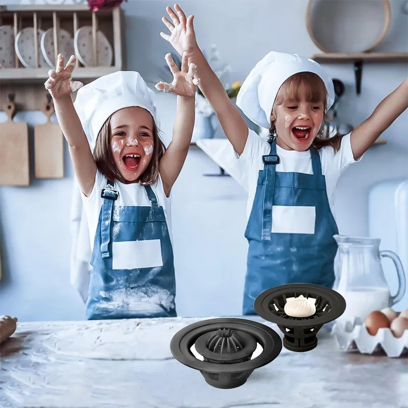 Steamed Bun Mold - Kitchen Gadget for Stuffed Buns and Steamed Bread