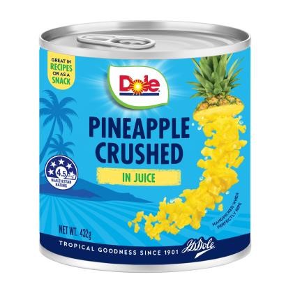 Pineapple Crushed Juice