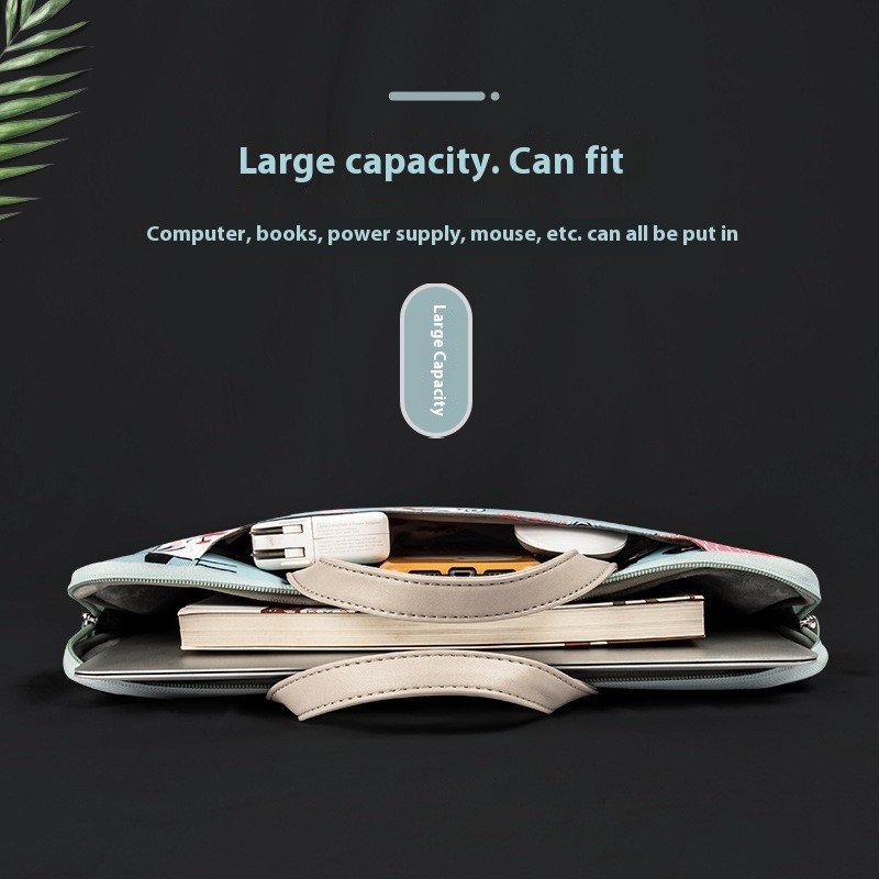 Laptop Bag Cartoon Portable Printing