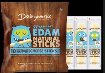 Cheese Edam Stick 20g