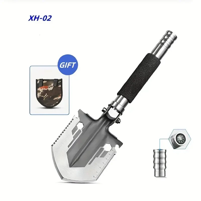 Multi-Purpose Camping Shovel