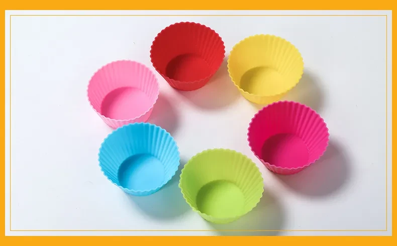 Reusable Cupcake Liners