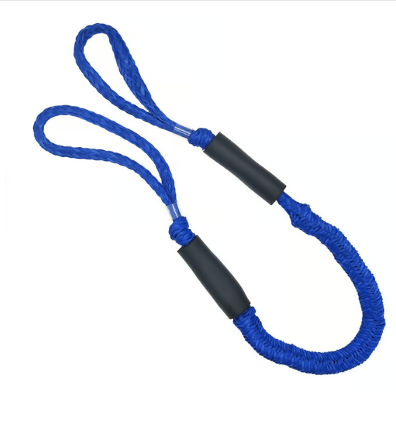 Heavy-Duty Bungee Dock Lines