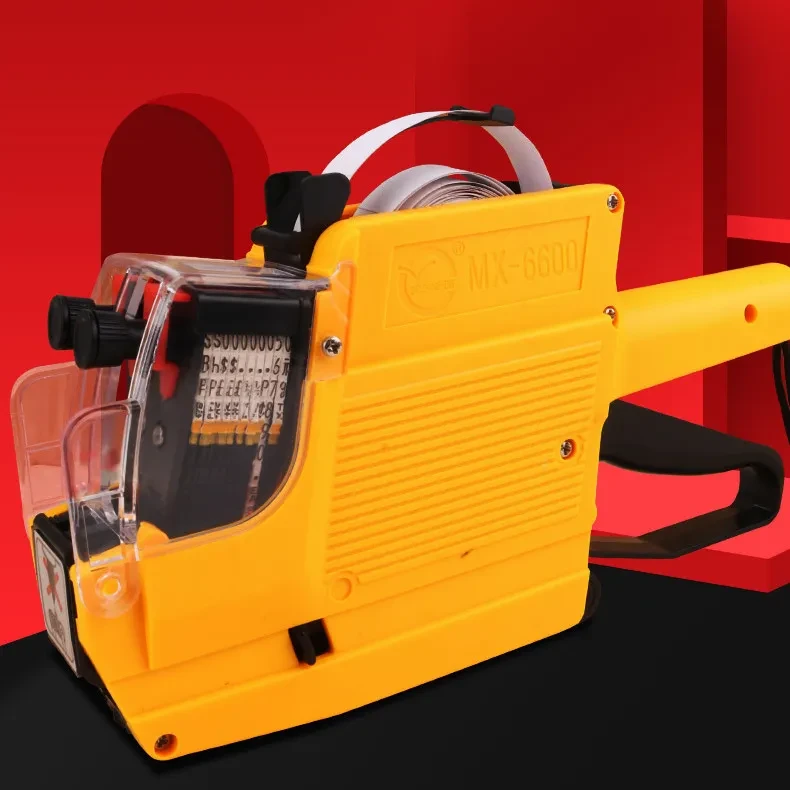 Handheld Inkjet Coding Machine