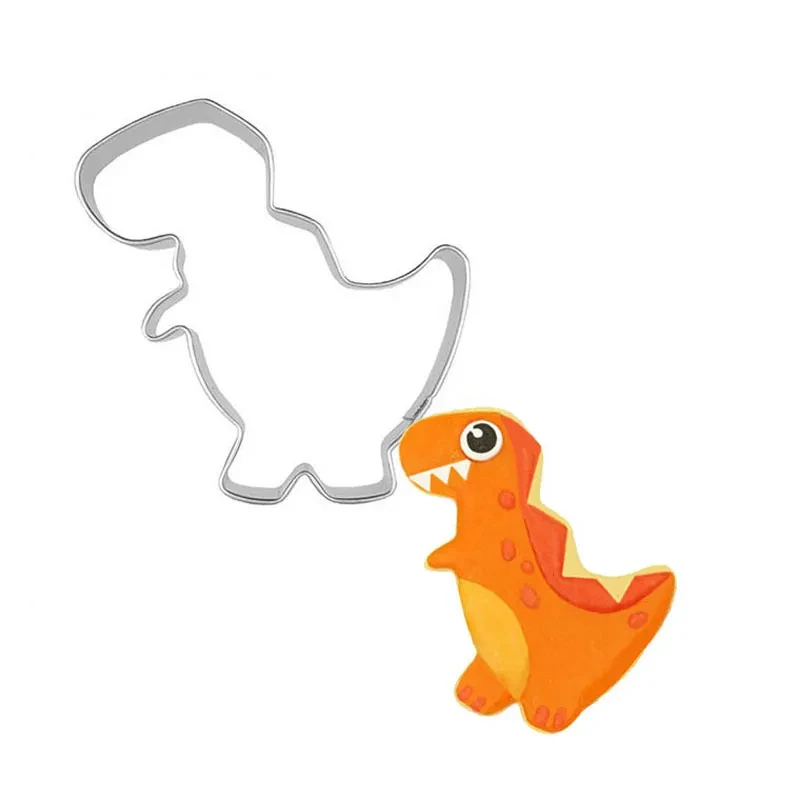 Dinosaur Shape Cutters