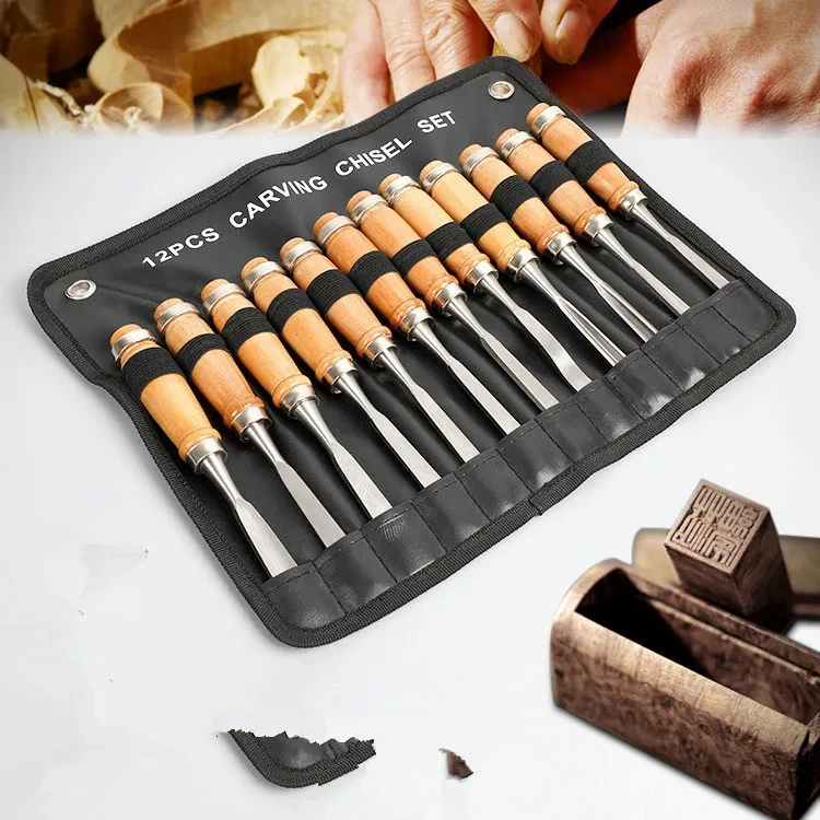 Carving Chisels