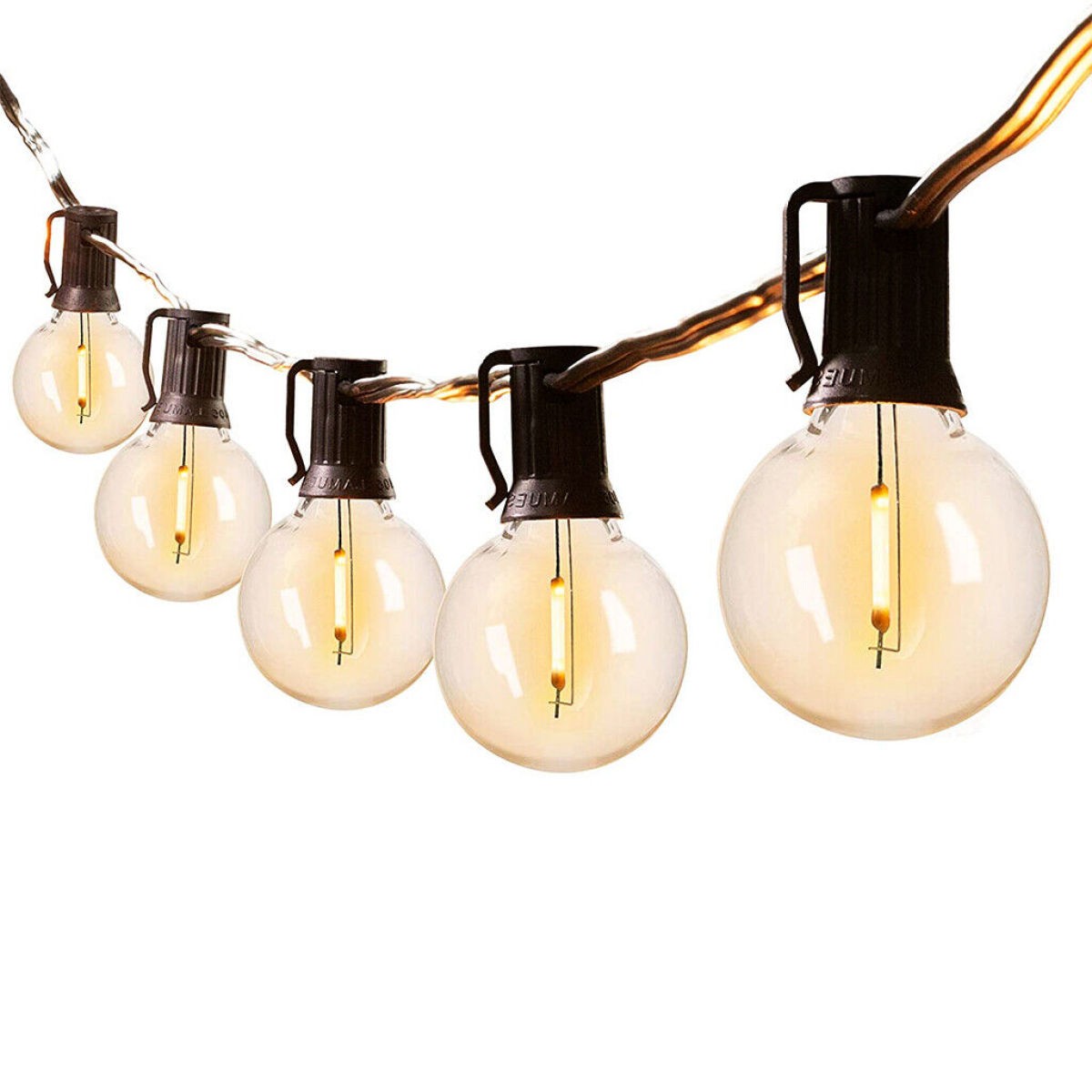 Outdoor Festoon Lights