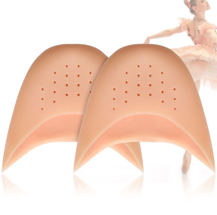 Pointe Shoe Toe Protectors