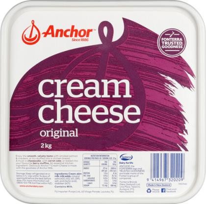 Cream Cheese Original