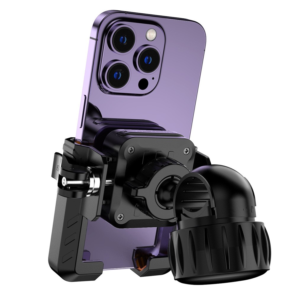 New Shock Absorber Motorcycle Mobile Phone Navigation Bracket