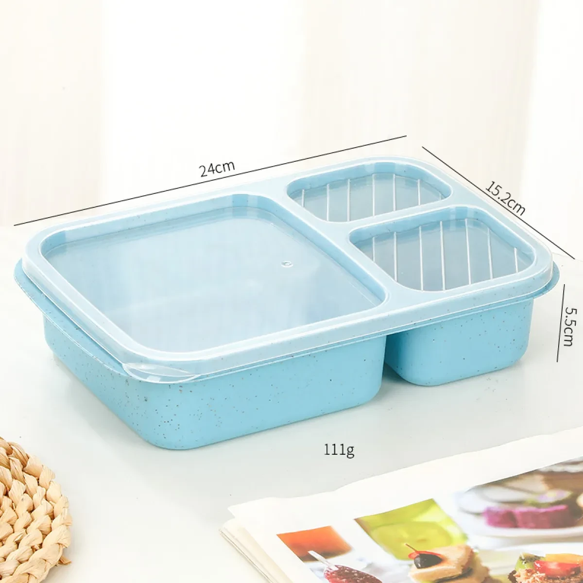 Plastic Containers With Lids