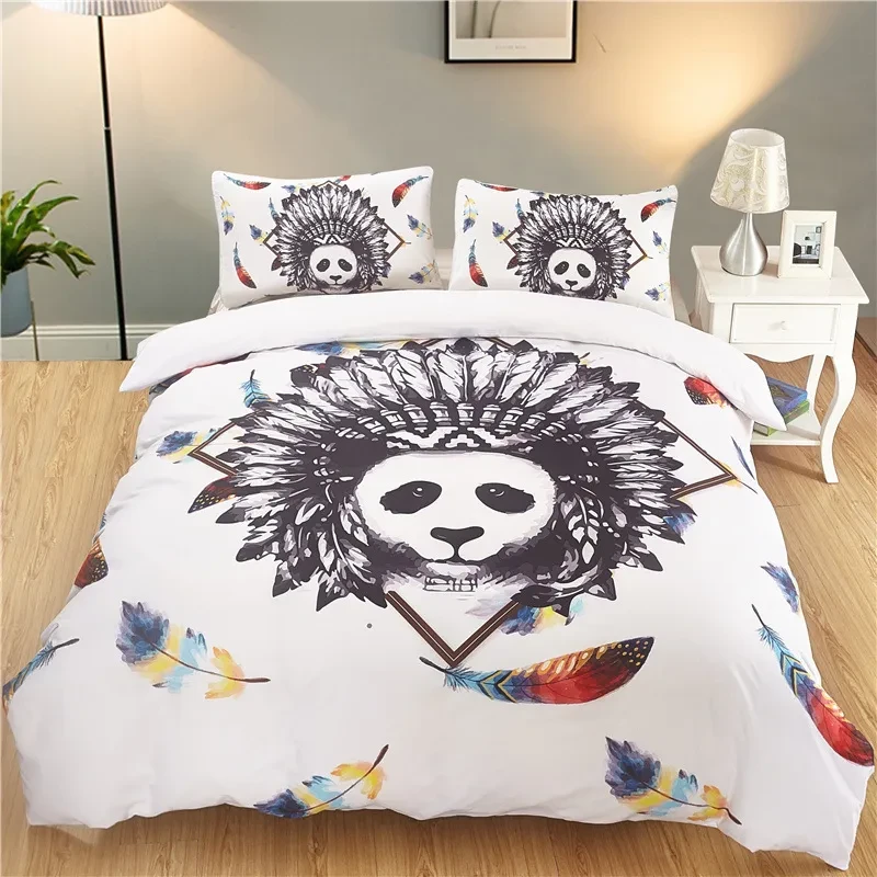 Digital Print Duvet Cover