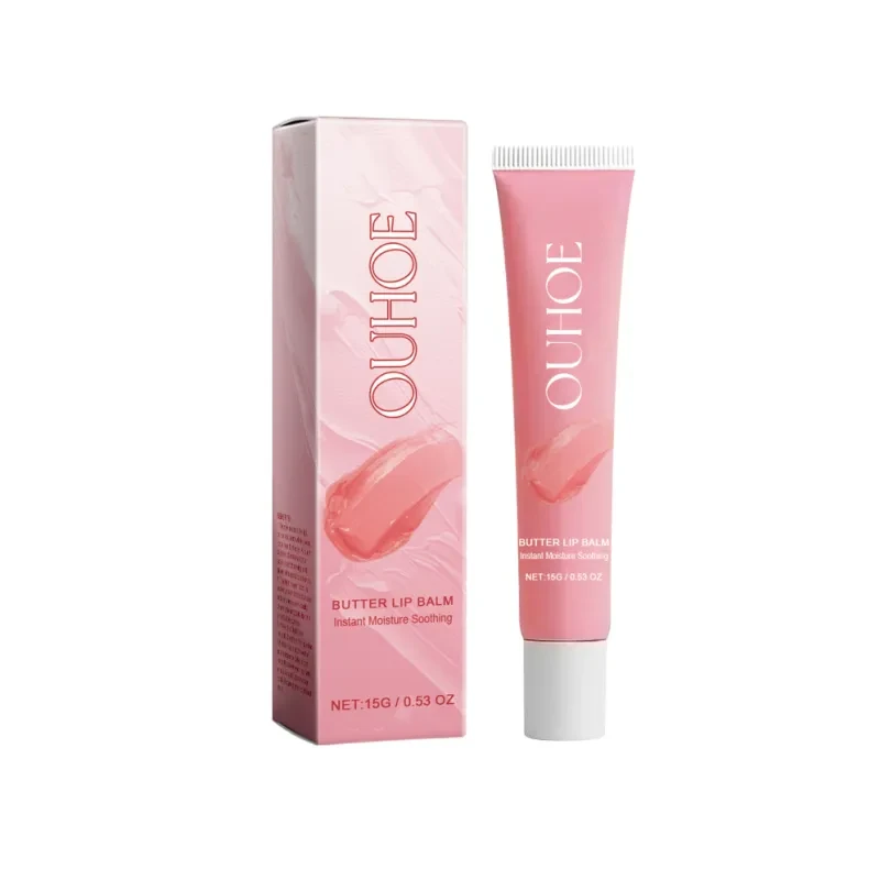 Color Lip Balm