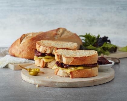 Bread Batard Sourdough 270mm