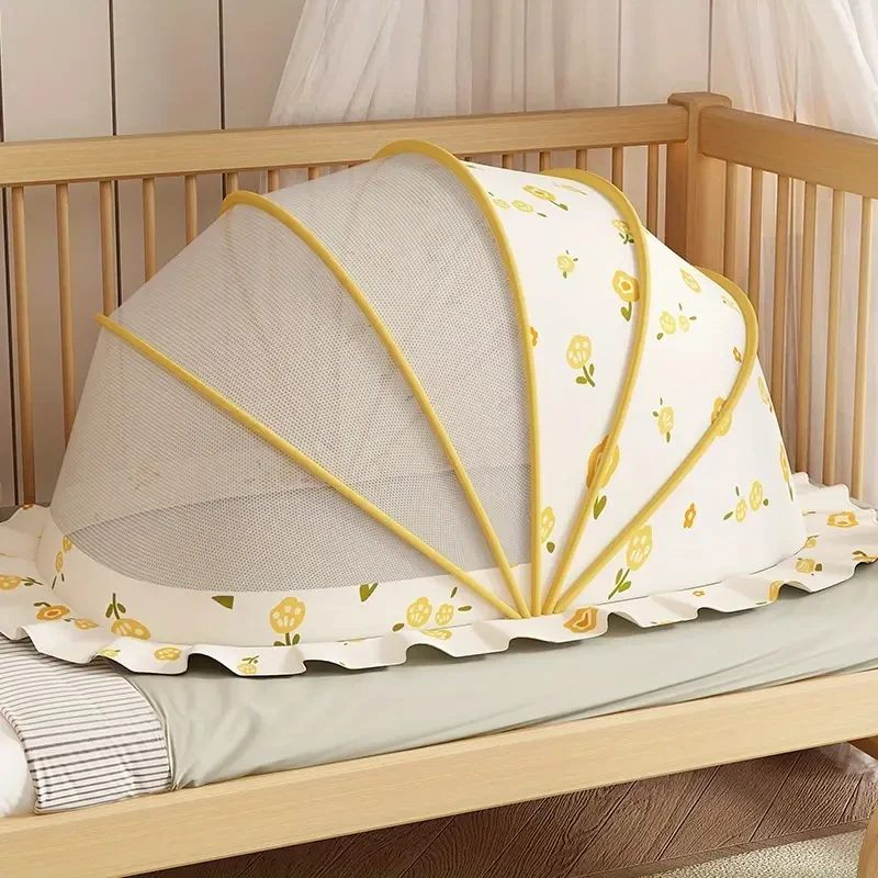 Foldable Mosquito Net - No-Assembly