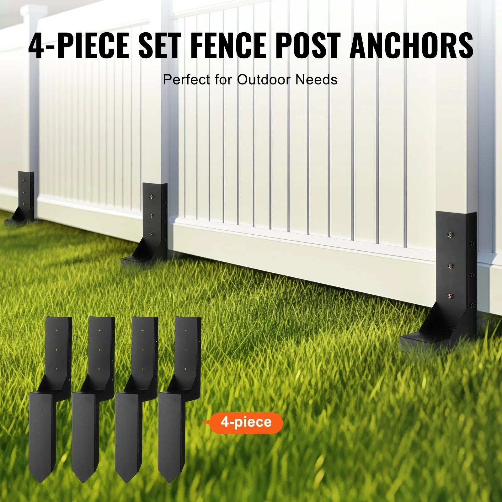 Fence Brackets