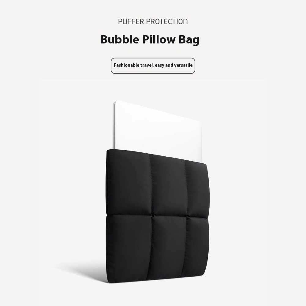 Soft And Fluffy Laptop Sleeve 13-15.6