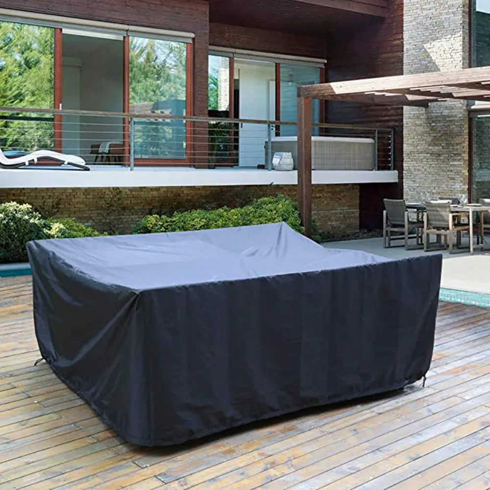 Outdoor Sectional Furniture Covers