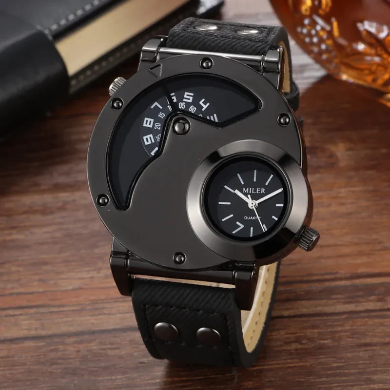 Dual Movement Watch