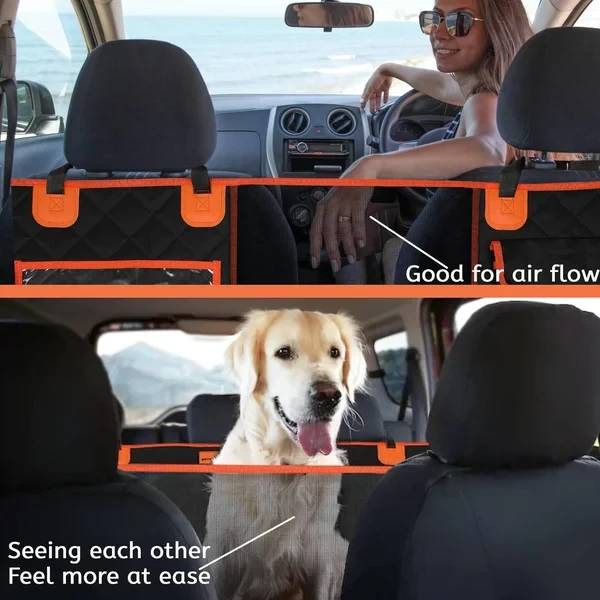 Dog Car Seat Cover