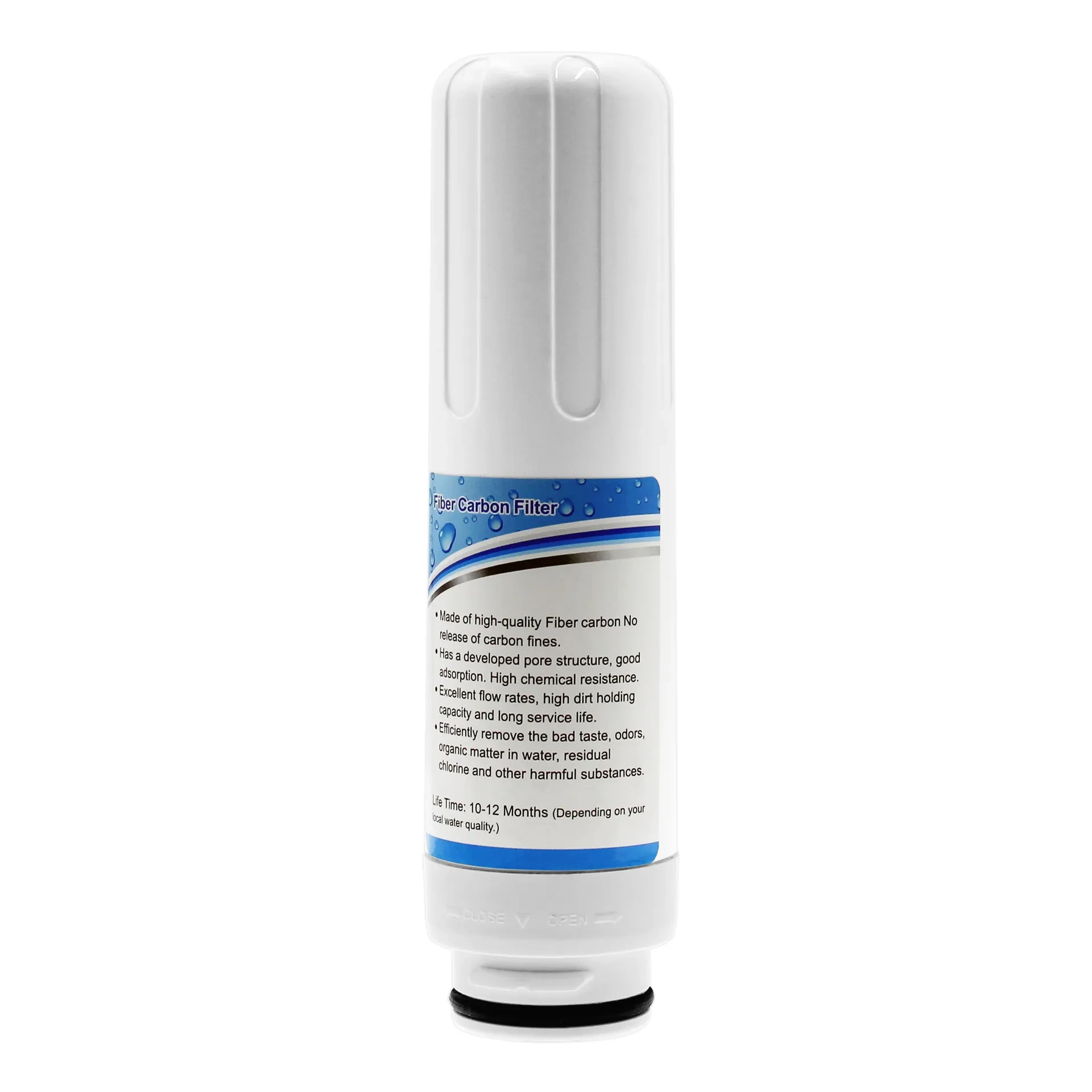 inline water filter