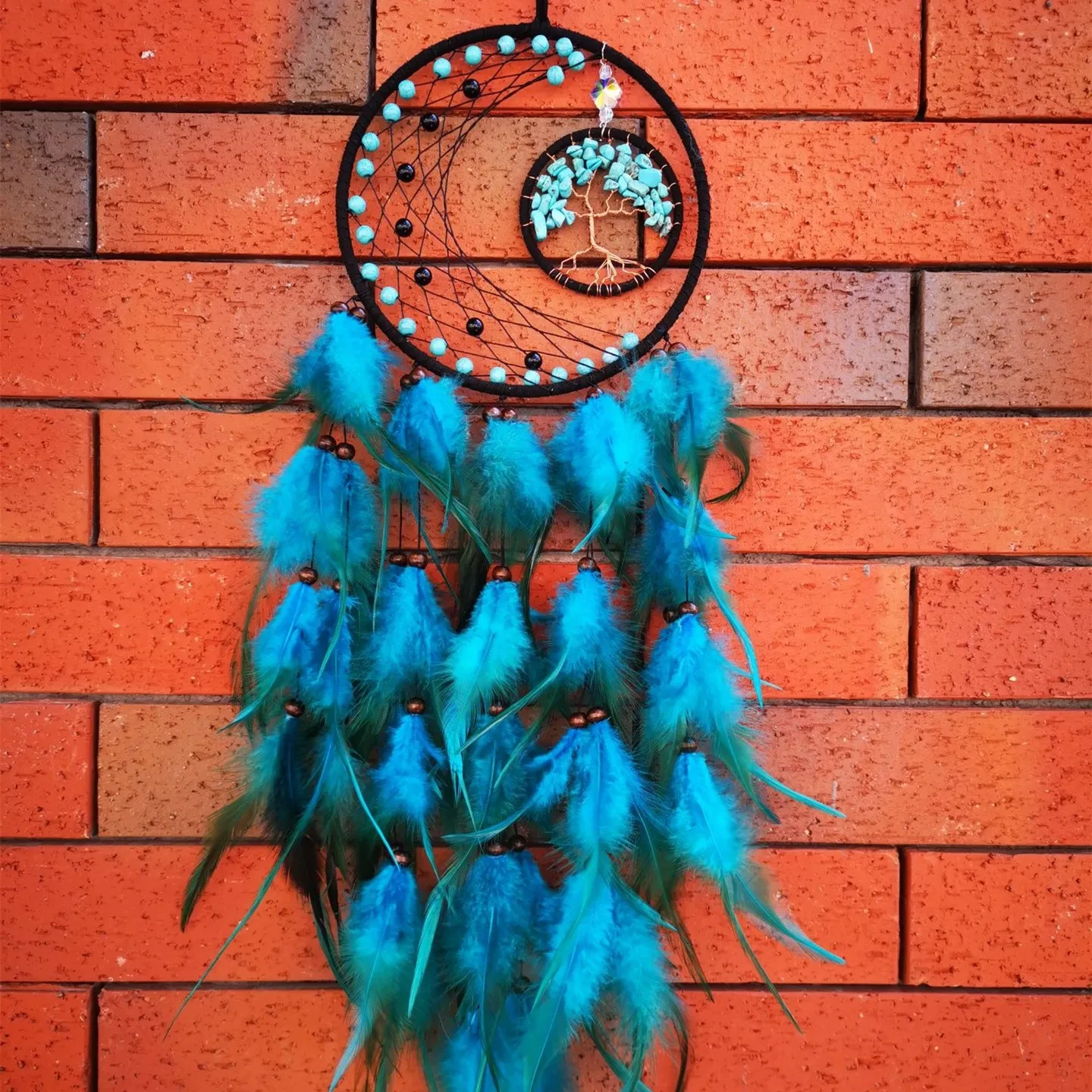 Feather Wall Design
