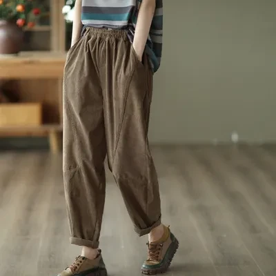 womens corduroy pants