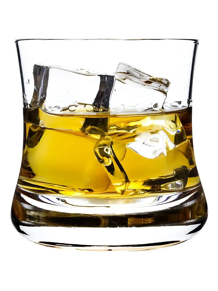 Engraved Whiskey Decante