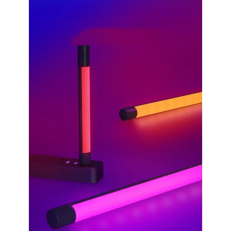 Colorful Purple Lighting Photo Supplement Light - Atmosphere Lamp for Perfect Photography