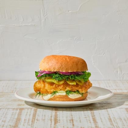 Bun Potato Sliced 80g