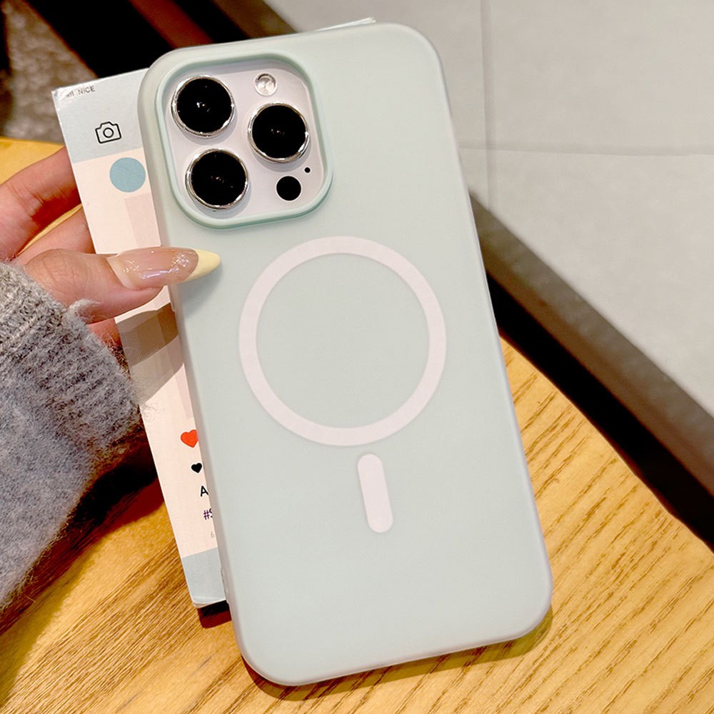 Fashion Personality Double-layer Magnetic Phone Case