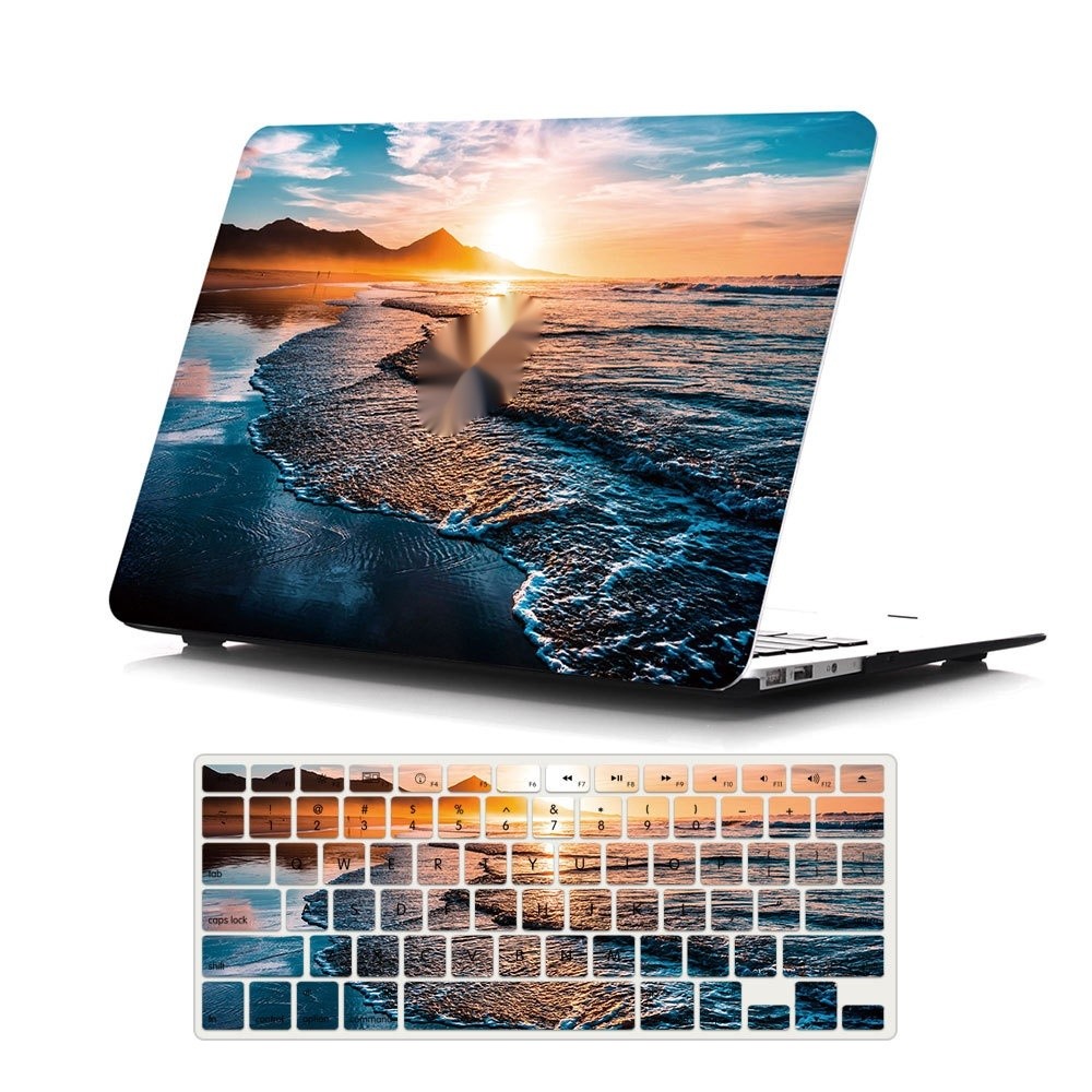 Suitable For MacBook Customizable Painted Hard Shell