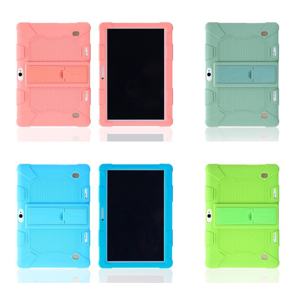 Applicable To Little Overlord H10 ProM20 Ultimate Silicone Protective Case 101-inch Tablet Thickened Drop-resistant Case