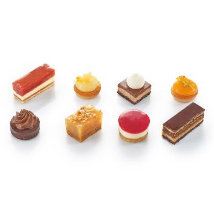 Dessert Petit Fours St Germaine