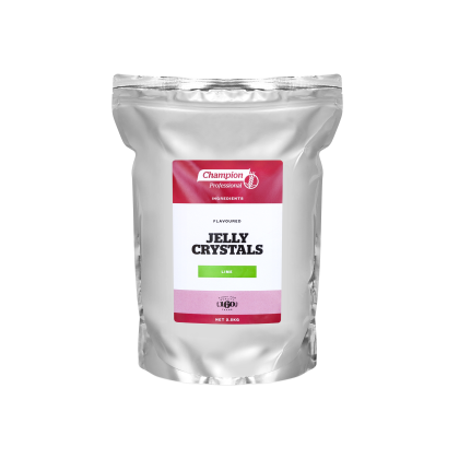 Jelly Crystals Lime (27925)