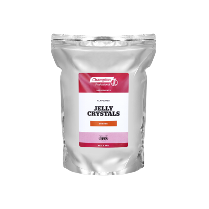 Jelly Crystals Orange