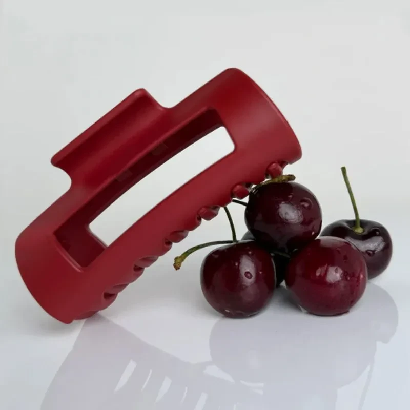 Cloud Clip Square Frosted Soft Grip