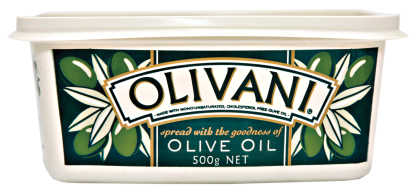 Spread Olivani
