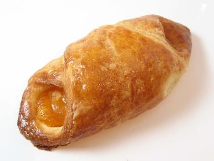 Danish Apricot Custard Large