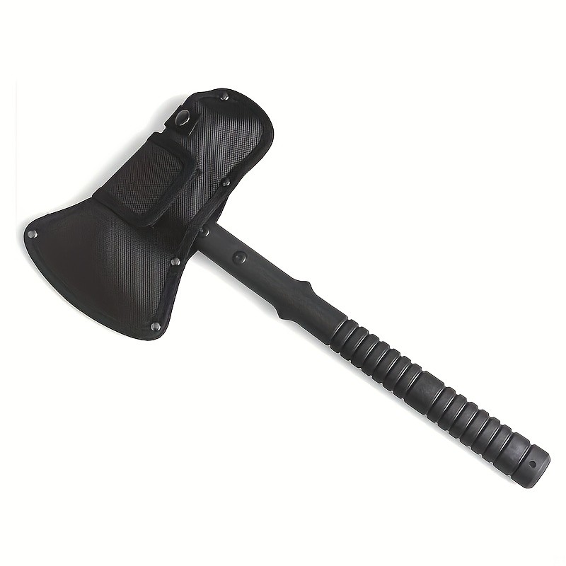 Garden Ax Chopping Wood Outdoor Survival Hammer Perfect for Camping, Fishing, Hiking, and Hunting
