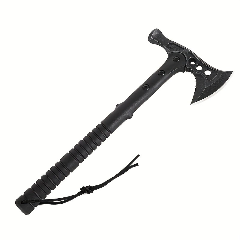 Garden Ax Chopping Wood Outdoor Survival Hammer  Perfect for Camping, Fishing, Hiking, and Hunting