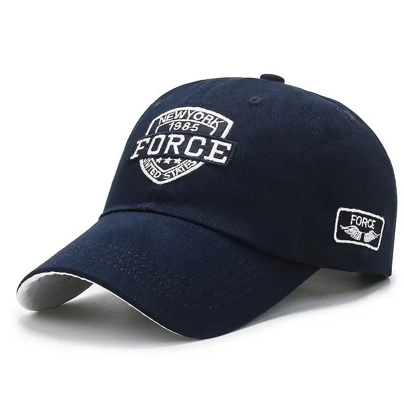 ICON 2024 New York Force Baseball Cap