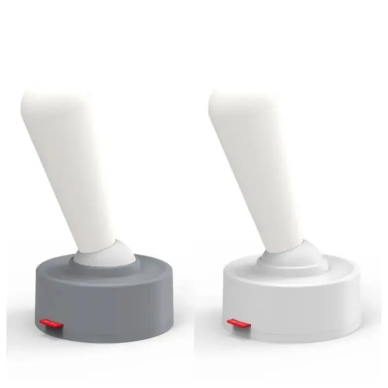 Silicone USB Rechargeable Toggle Light