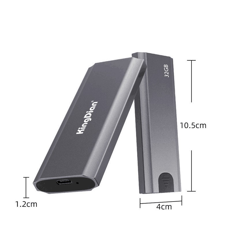 Mobile SSD Mobile Phone Direct Connection