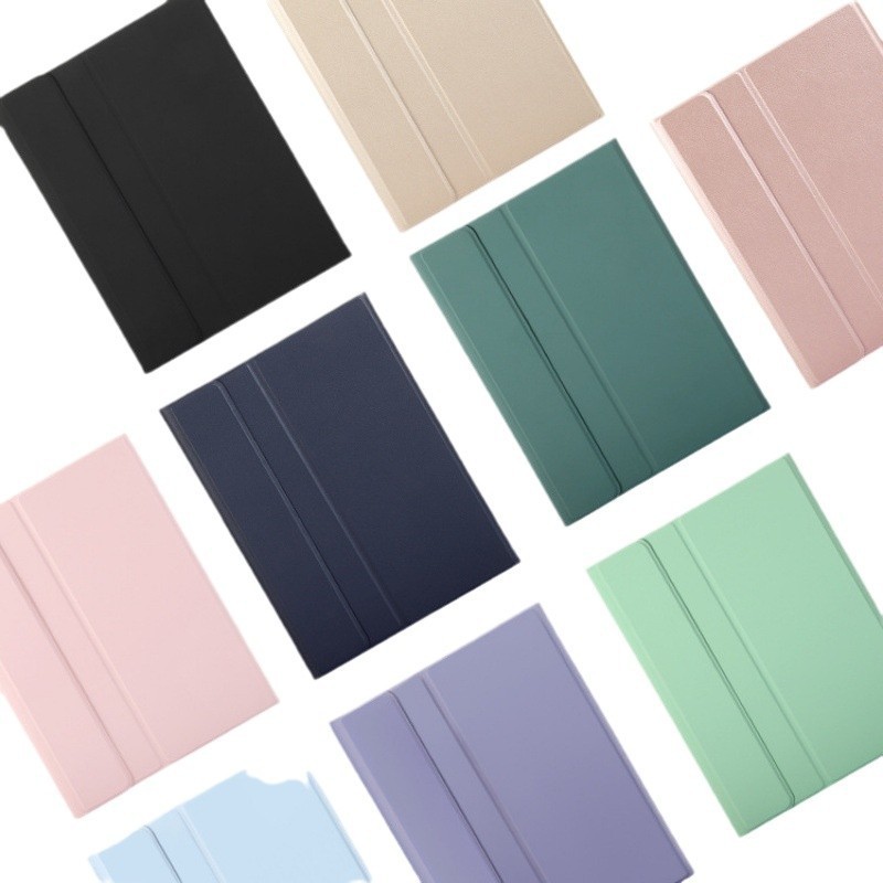 Slot Magnetic Keyboard Auto-sleep Protective Case TPU