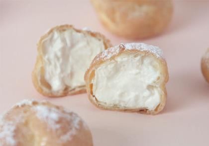 Profit Cream Puff Vanilla Gluten Free